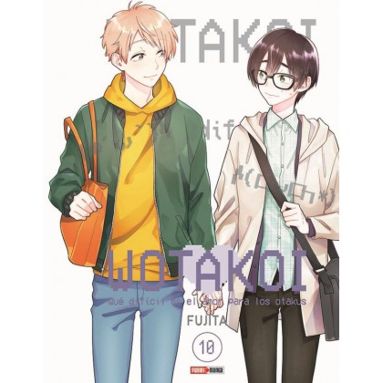 Wotakoi 10